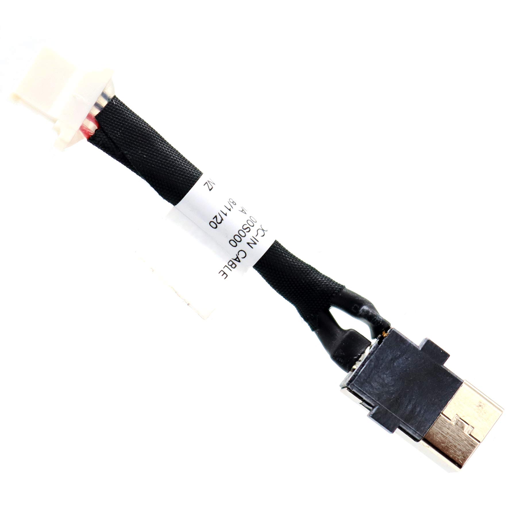 Amazon.com: Deal4GO DC Power Jack Cable Replacement for Lenovo